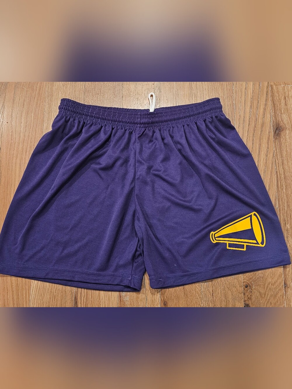 Cheer Shorts Women's Medium
